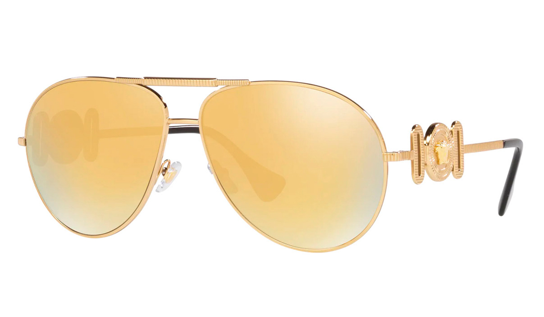 Versace Aviator sunglasses VE2249