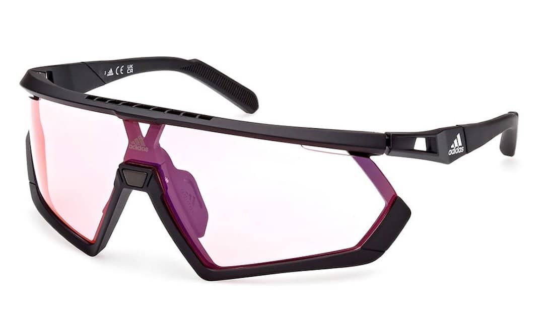 SP0054 full-rimmed sporty men's shades from Adidas 