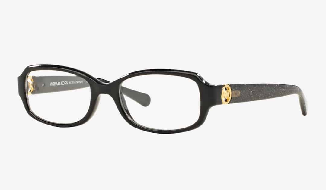 Rectangular eyeglasses MK8016 from Michael Kors for women