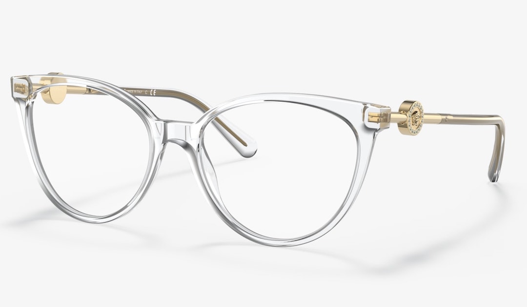 Exclusive eyeglasses for women VE3298B from Versace