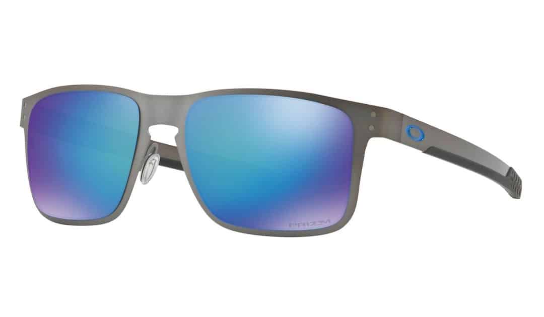Oakley Holbrook Metal sunglasses OO4123 for men in square shape 