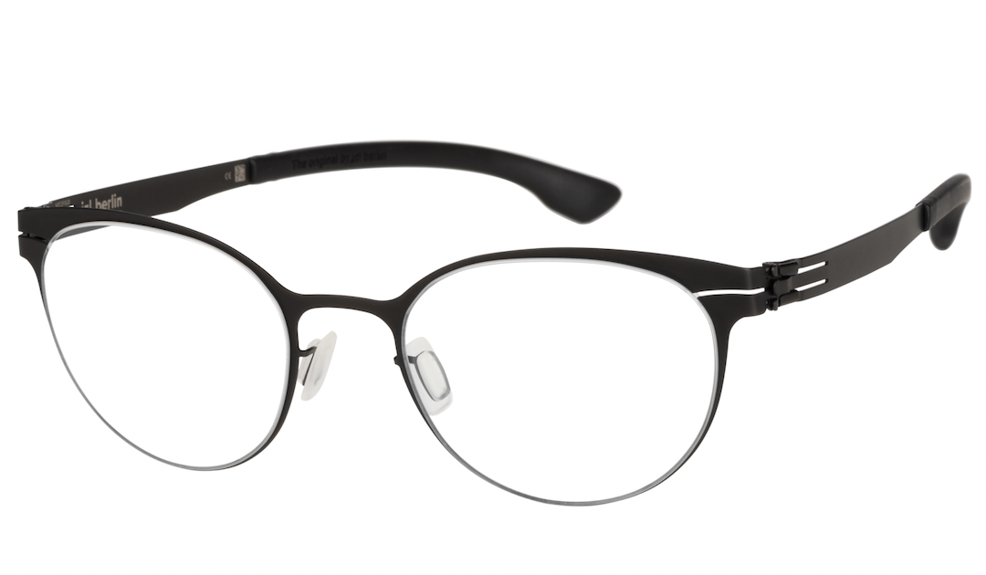 ic! berlin unisex eyeglasses Melody in cat-eye shape