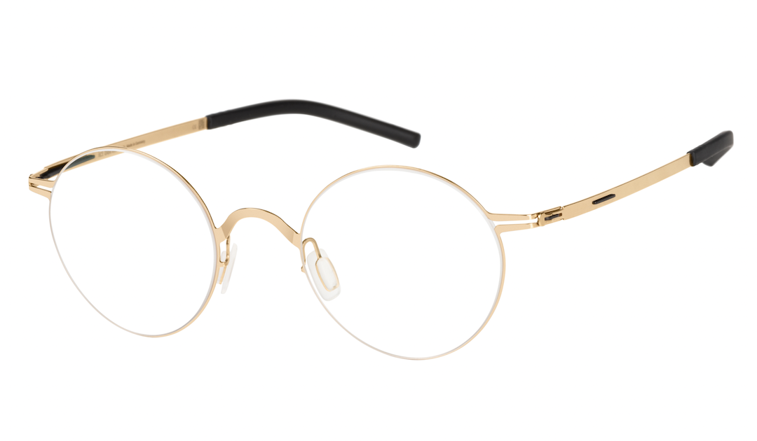 ic! berlin Pluto unisex eyeglasses in retro style