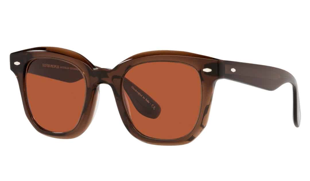 Unisex Square-shaped Sunglasses Oliver Peoples Filu' OV5472SU