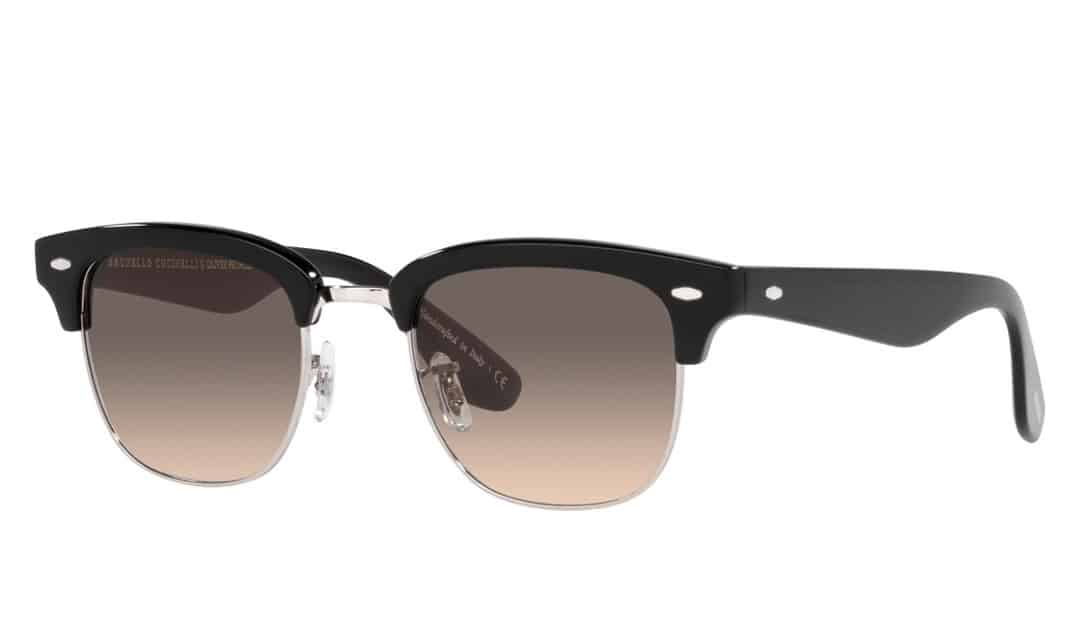 Browline Sunglasses Oliver Peoples Capannelle OV5486S