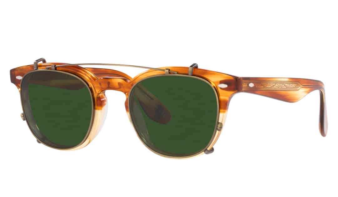 Square Plastic Sunglasses Oliver Peoples Jep OV5485M