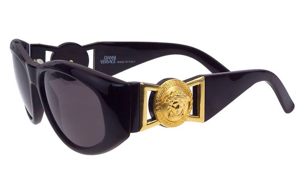 Versace Sunglasses 424 