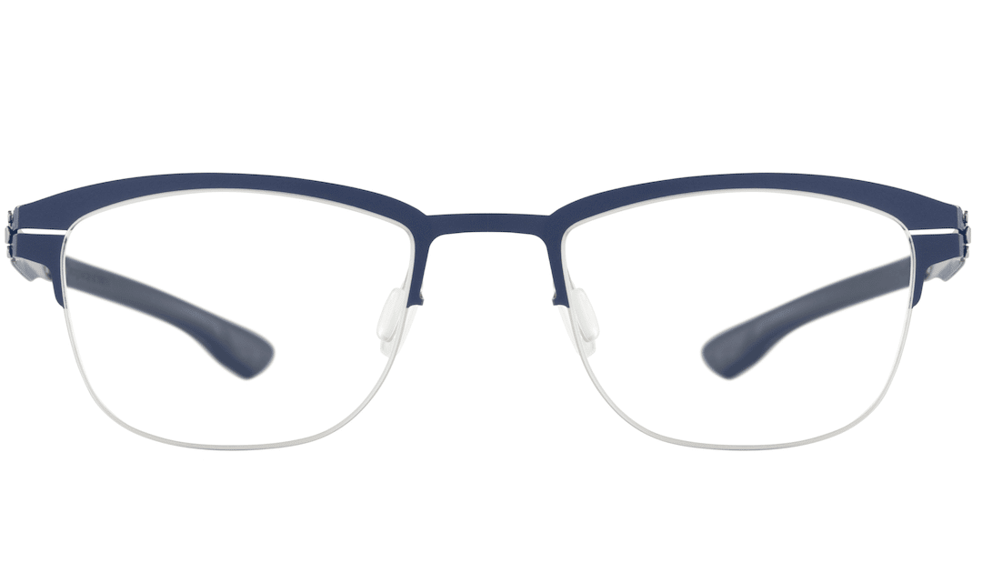 Sulley eyeglasses from ic! Berlin unisex square shape