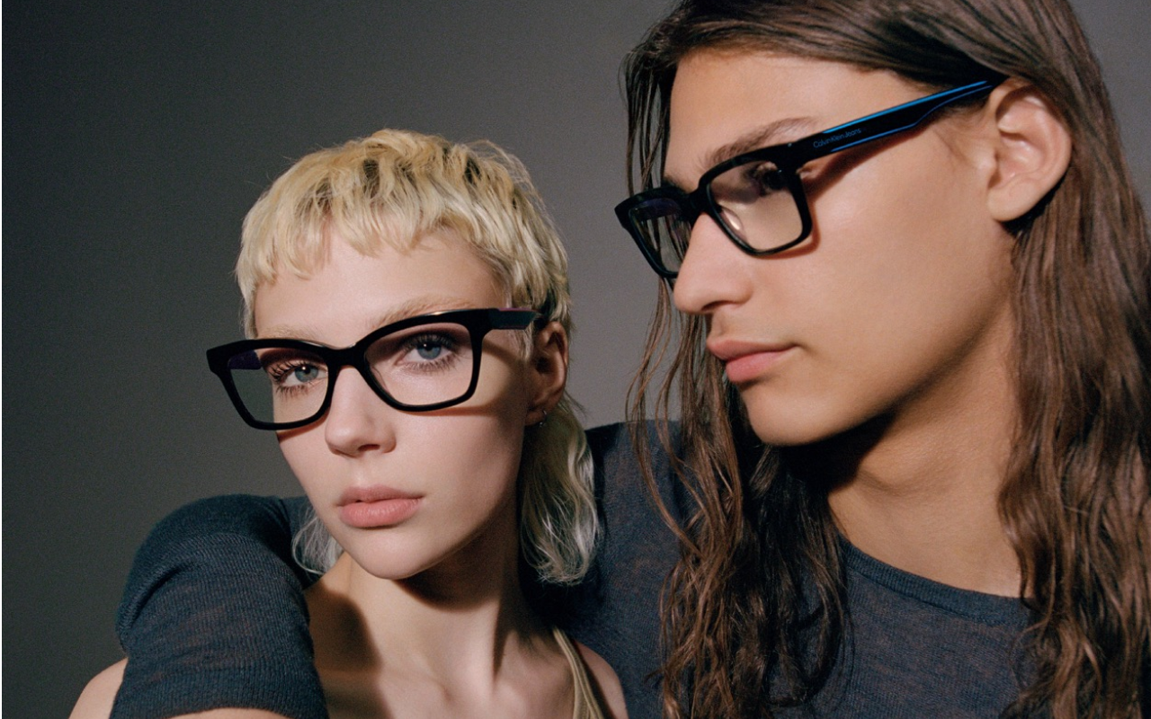 Calvin Klein Jeans Fall/Winter 2022 Eyewear Collection