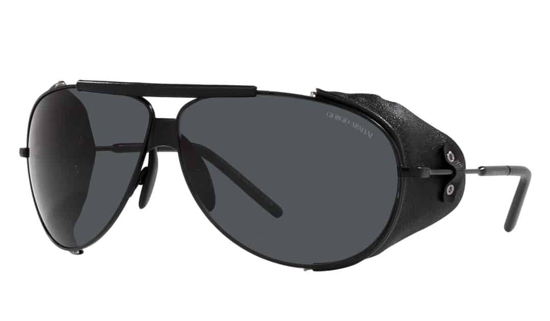 Giorgio Armani Aviator Sunglasses AR6139Q