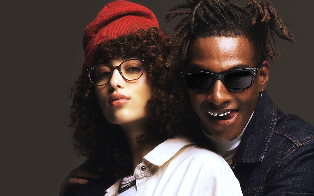 Amazon.com: Hero and Villain Retro Y2K Sunglasses for Women Men Classic 90s  Vintage Trendy wraparound glasses (Black) : Clothing, Shoes & Jewelry