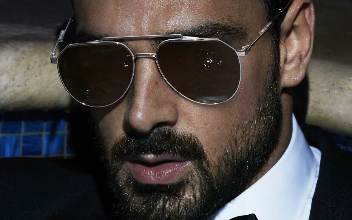 Dolce & Gabbana Eyewear Close Up