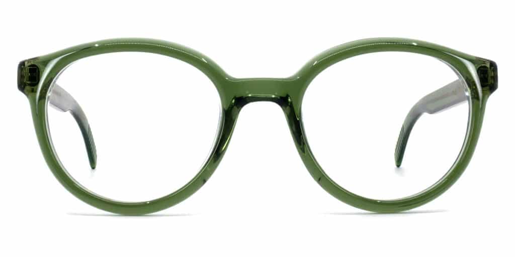 Götti Hares Eyeglasses Green