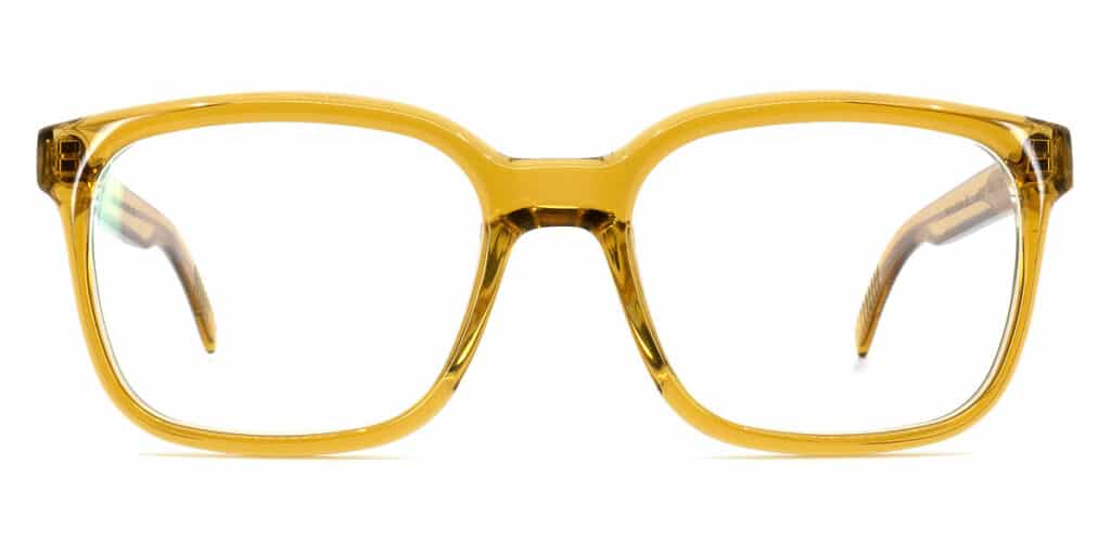 Götti Holly Yellow Eyeglasses
