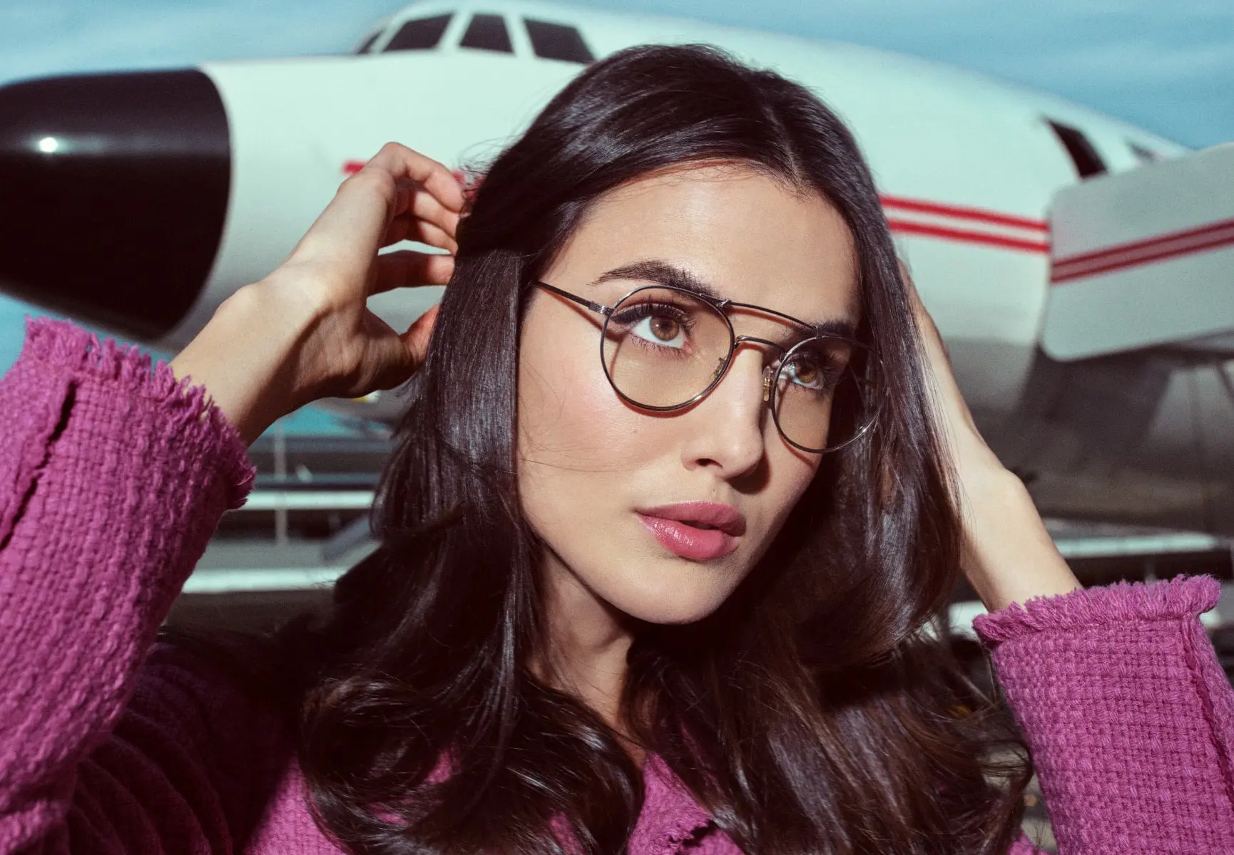 Oliver Peoples' Fall/Winter 2023 Campaign - Eyewear Frame Trends –  