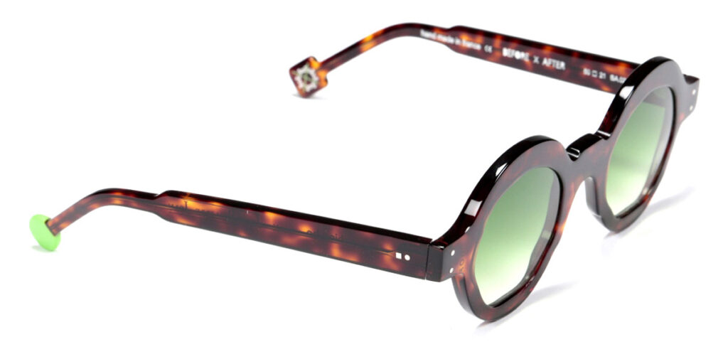 Sabine Be/Jean Philippe Joly BEFORE X AFTER Eyewear Collection – EyeOns.com