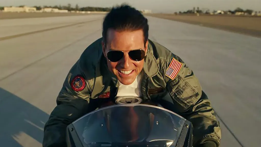 Top Gun: Maverick Sunglasses Ray-Ban