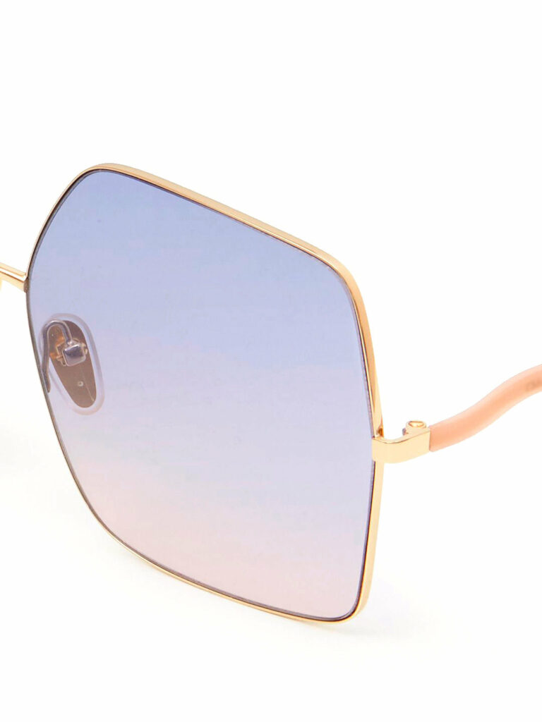 Chloé™ CH0054S 004 64 - Gold/Pink