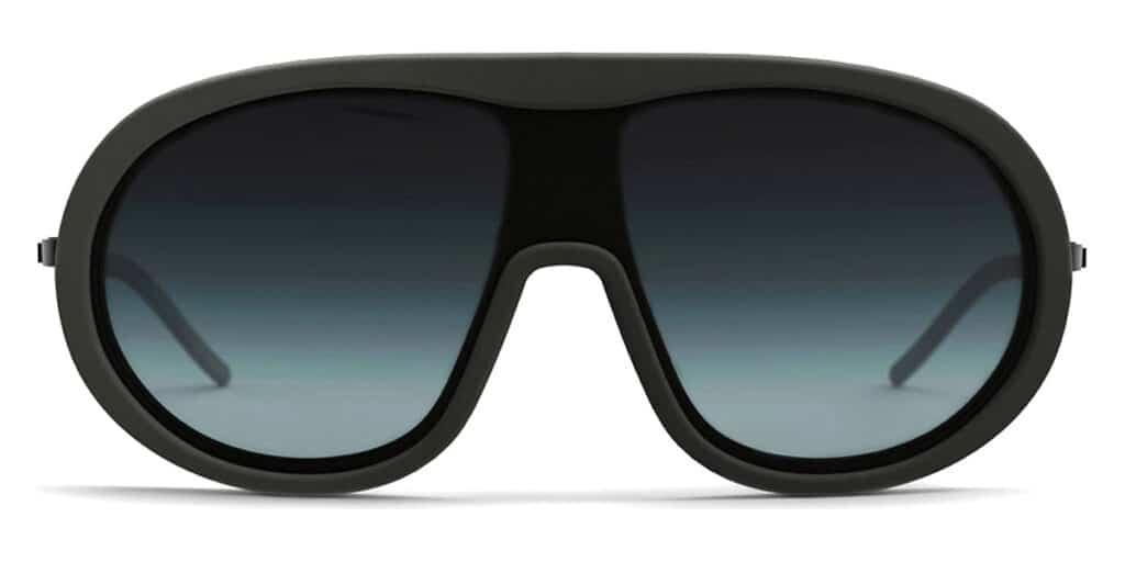 Götti's AHLF Sunglasses Side Black