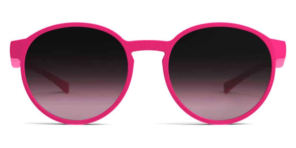Götti's Collin Sunglasses Flamingo