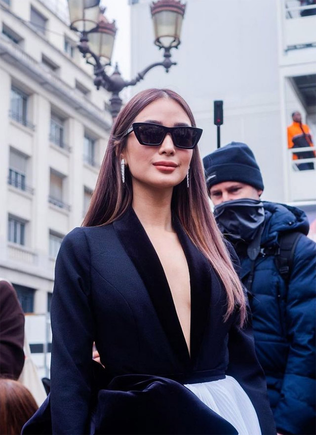 Stunning Sunglasses: Heart Evangelista's Must-Have Accessory at