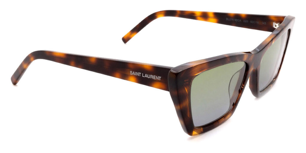 Heart made me do it': How Heart Evangelista's Saint Laurent shades