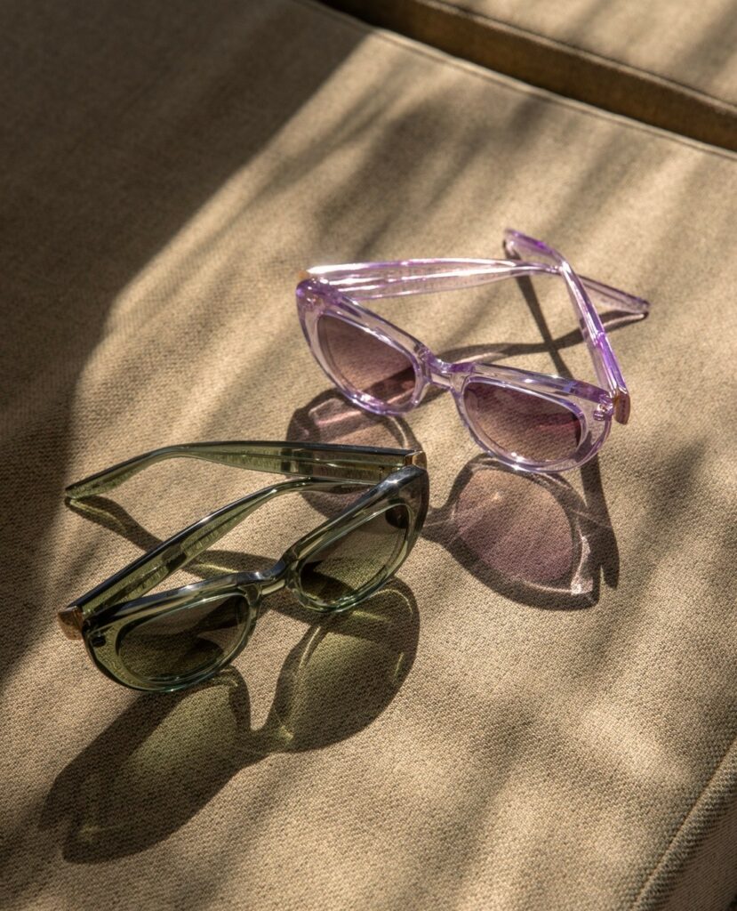 Eyewear Trends for Summer 2023