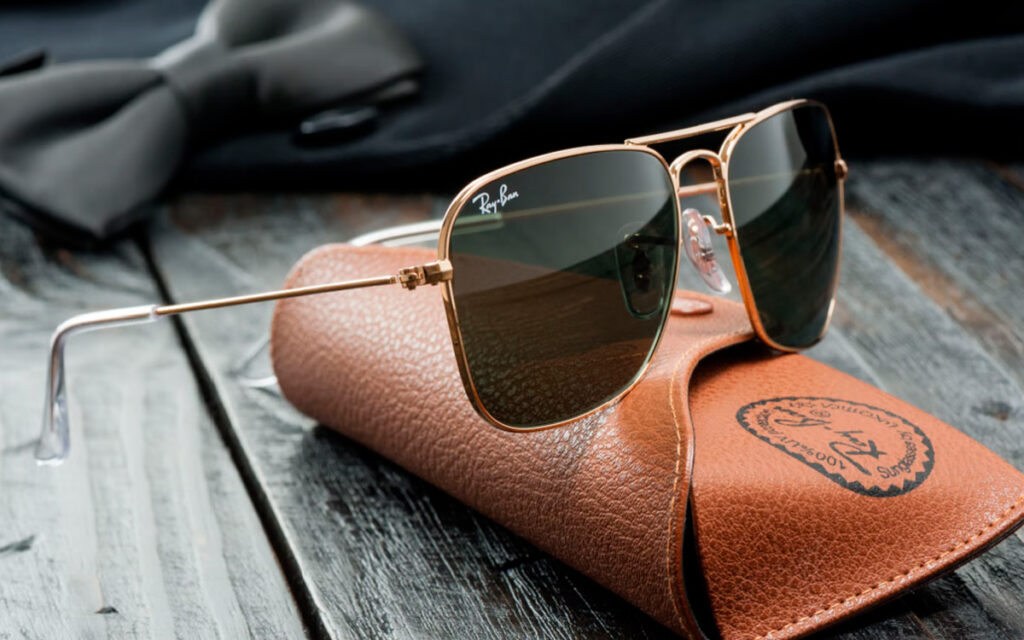 Metal Sunglasses Aviators Ray-ban