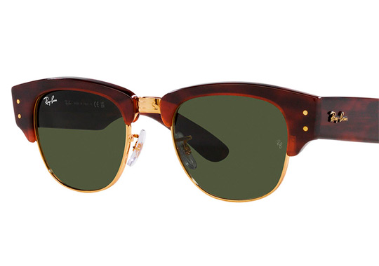 Unisex Ray-Ban Mega Clubmaster Sunglasses