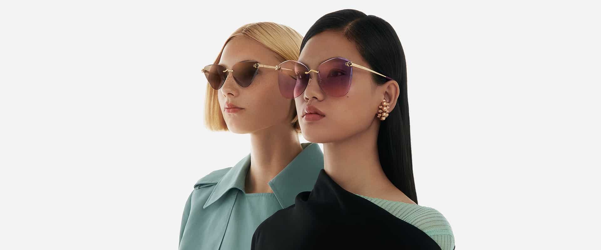 Eyes on Elegance: Unveiling Cartier's Glamorous Sunglasses Collection for Women