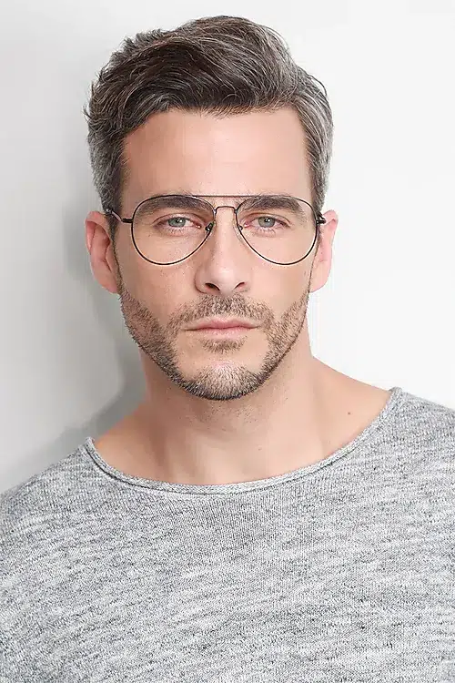 Barton Perreira Aviator Eyeglasses