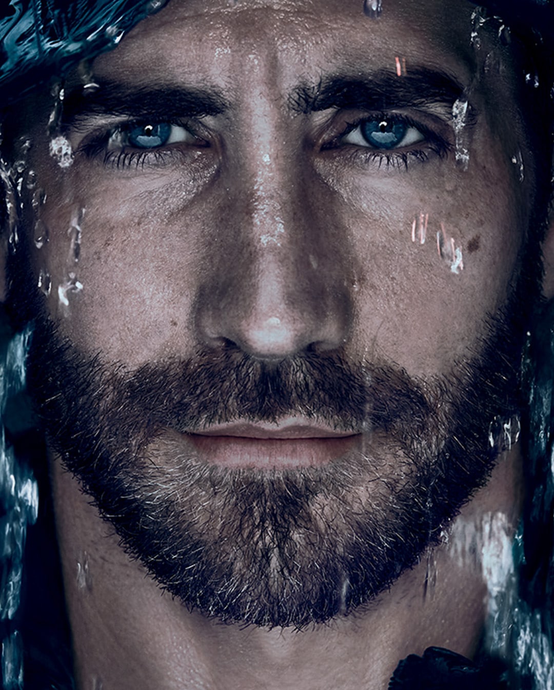Introducing the new #PradaLunaRossaOcean - Jake Gyllenhaal