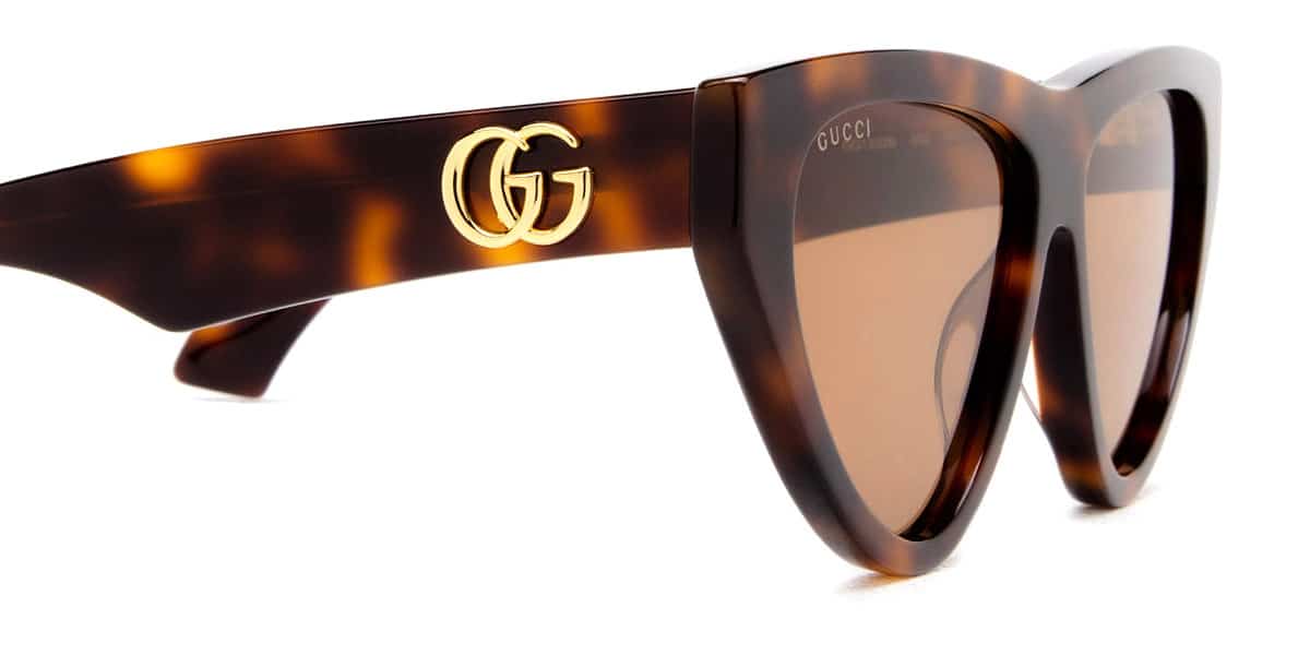 Gucci™ GG1333S 002 58 - Havana