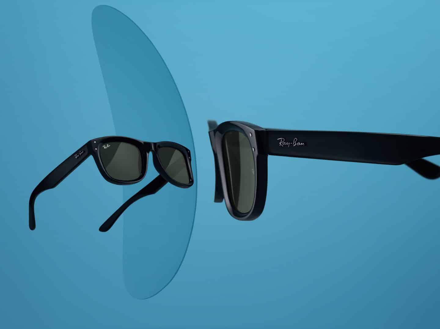 Ray-Ban REVERSE: A Lens you’ve never seen before