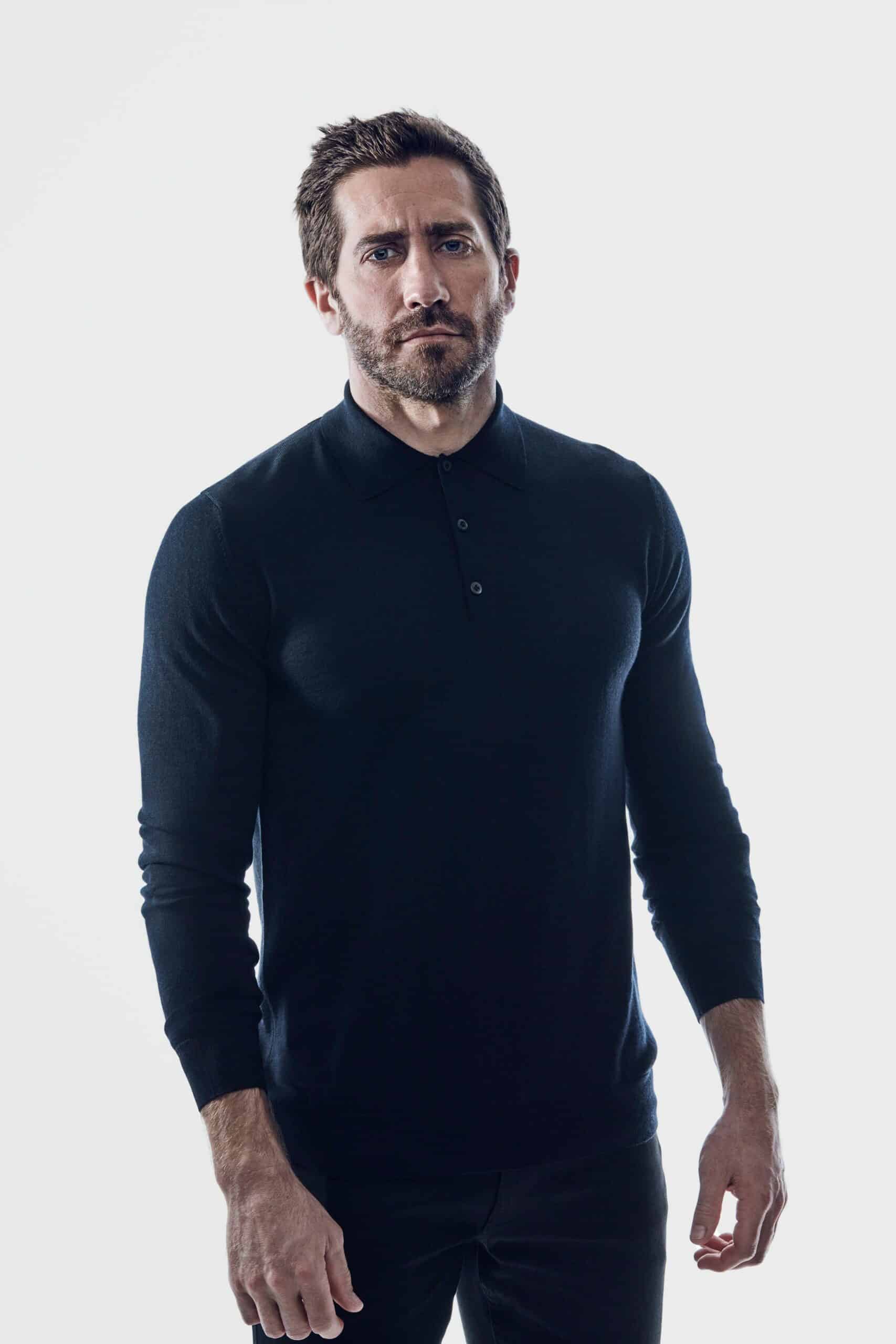 Jake Gyllenhaal collaborates with Prada and encourages people to care for nature.