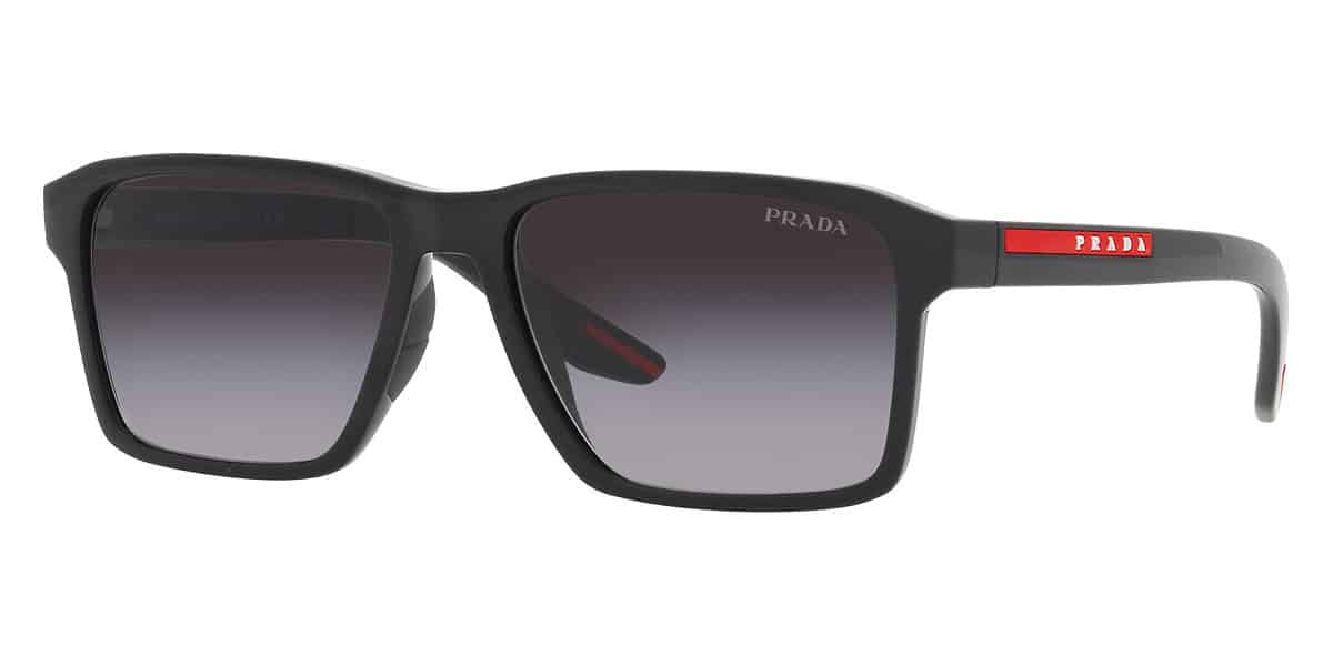 Prada™ PS 05YSF 1AB09U 58 - Black