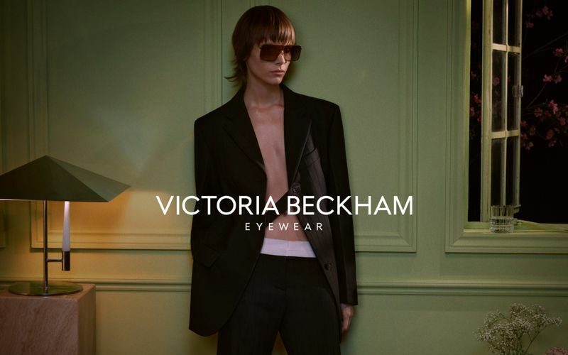 Victoria Beckham's 2023 summer eyewear collection is the best investment in your style