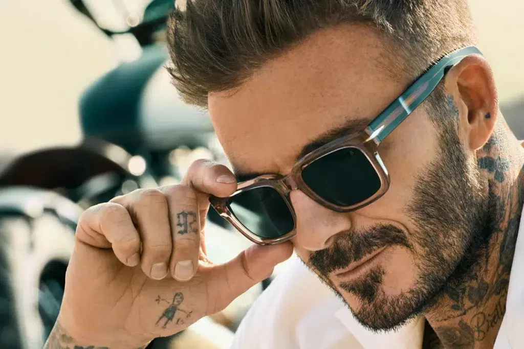 Eyewear by DAVID BECKHAM SS23 Collection