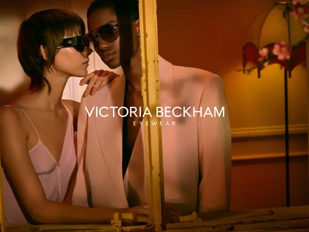 Victoria Beckham Summer eyewear 2023