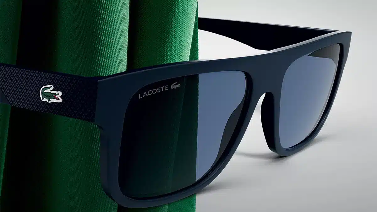 high-quality and modern, every detail will satisfy everyone's need for a new collection lacoste eyewear