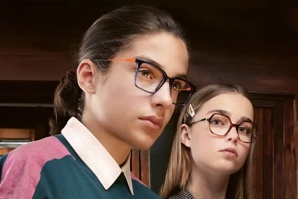 J.F. REY TEENS eyewear