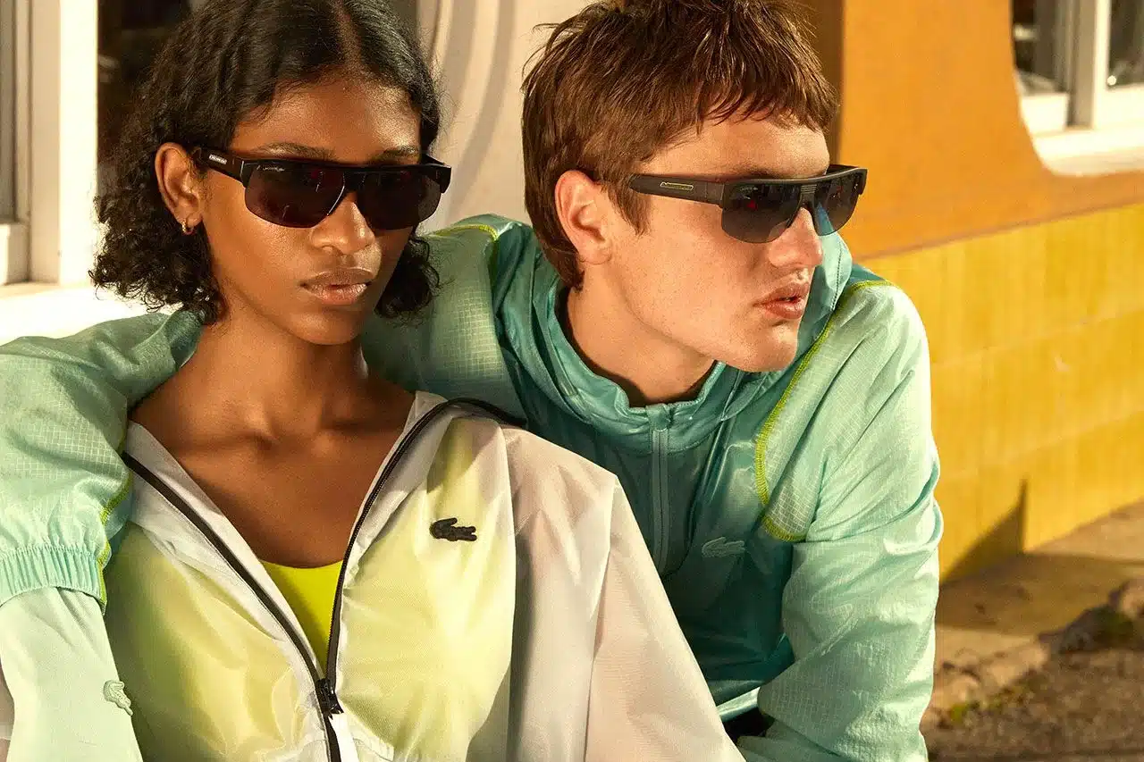 Lacoste's Summer 2023 Eyewear Collection: Uniting Fashion and Functionality 