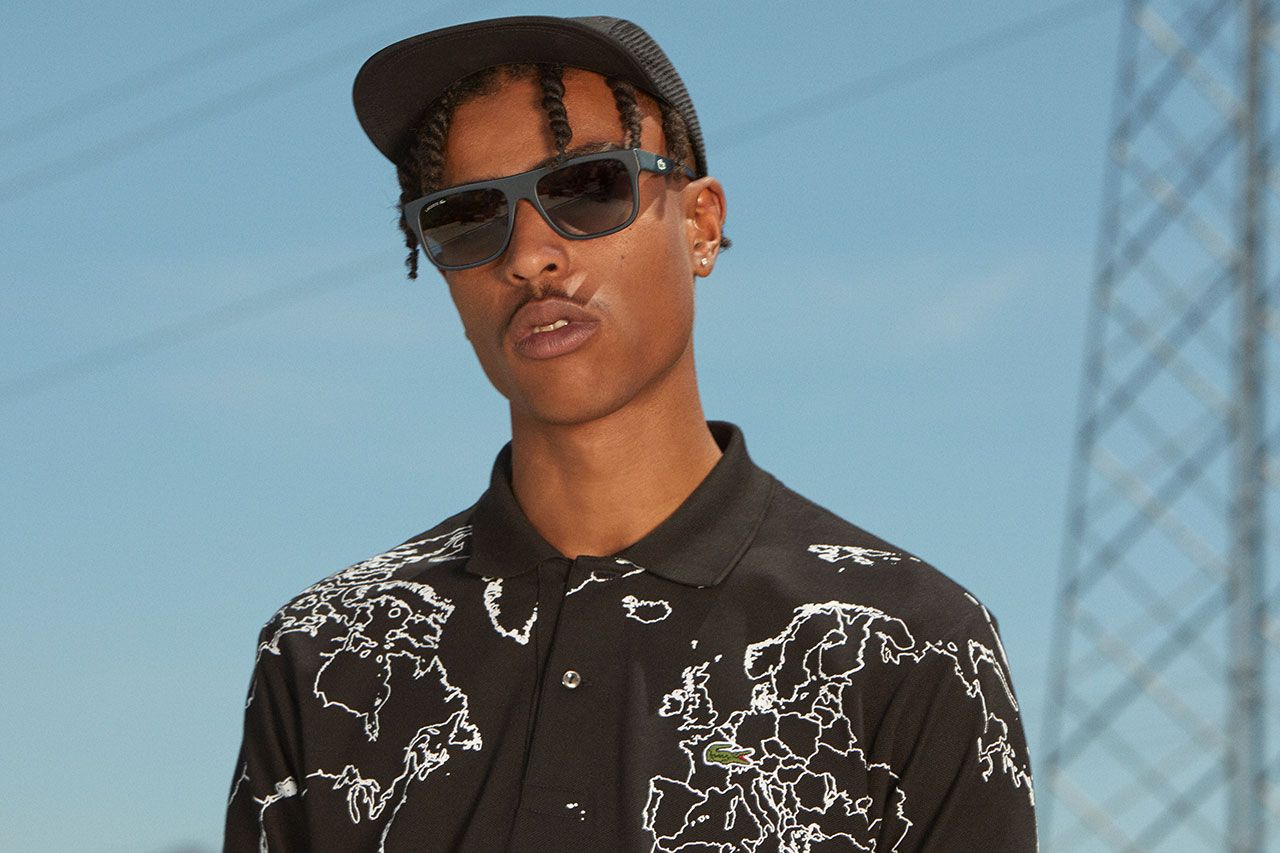 The new Lacoste's Summer 2023 Eyewear collection will definitely emphasize your style