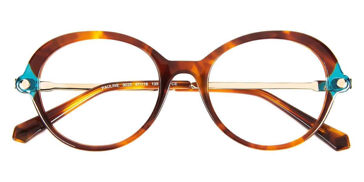 J. F. Rey™ Pauline 9025 47 - Demi/Turquoise