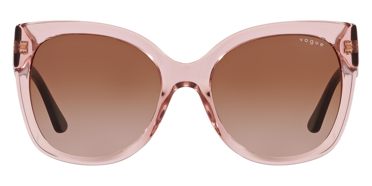 Vogue™ VO5338S 282813 54 - Pink Transparent