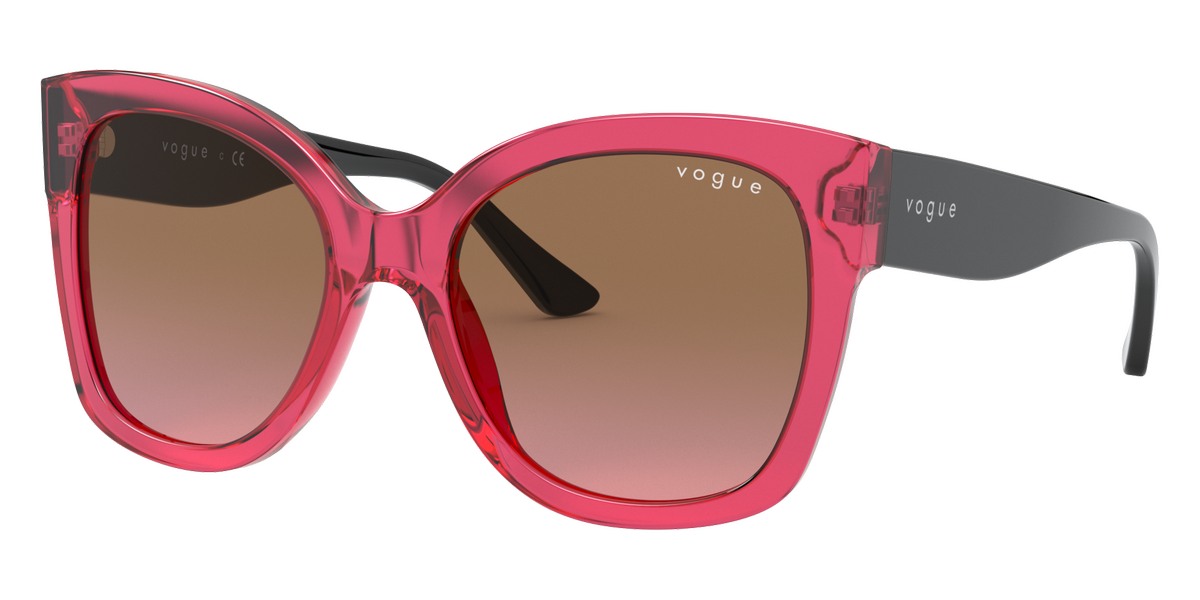 Vogue™ VO5338S 283114 54 - Transparent Cherry