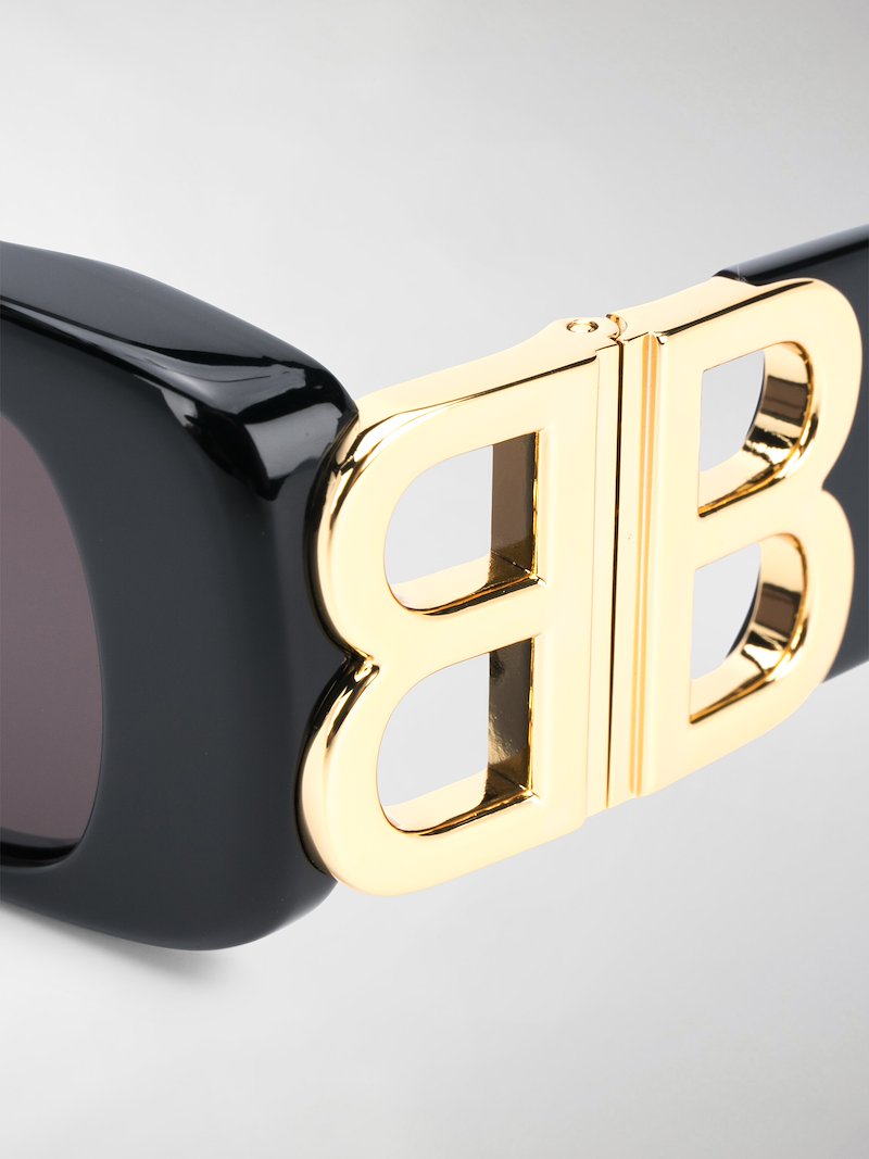 Balenciaga double-B eyewear