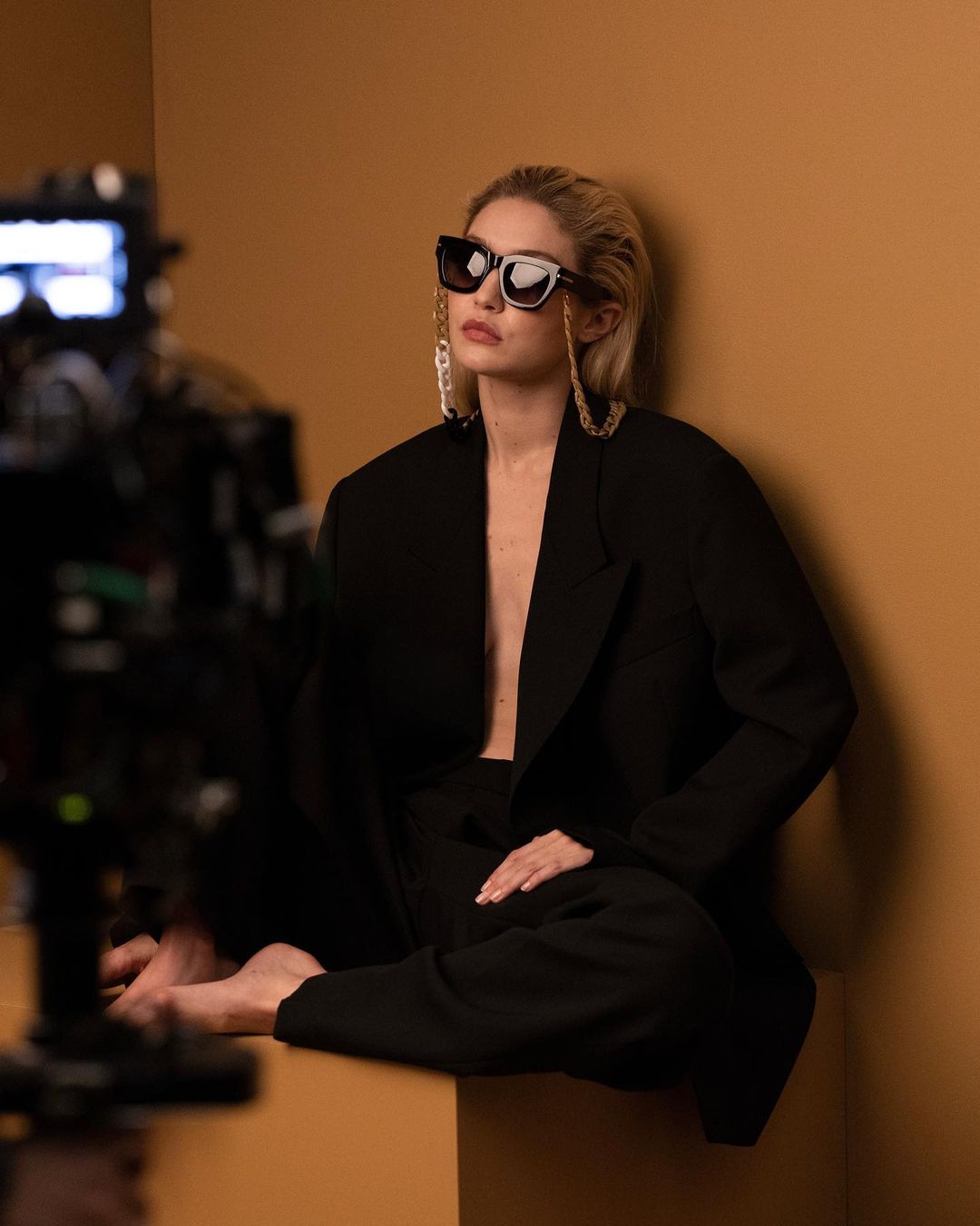 Icons Gigi Hadid and Eyewear Trends for Fall/Winter 2023