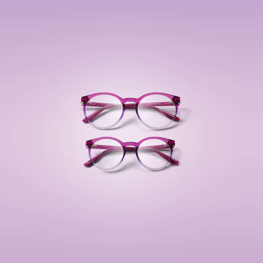 glasses for teenagers from the new collection - Guess Mini-Me Eyewear 2023