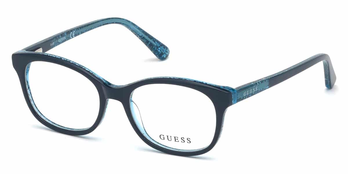 Guess™ GU9181 090 45 - Shiny Blue